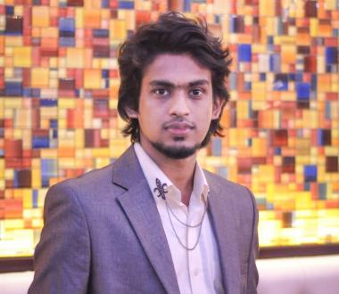 Asman - Finalists for 2023 International Student of the Year