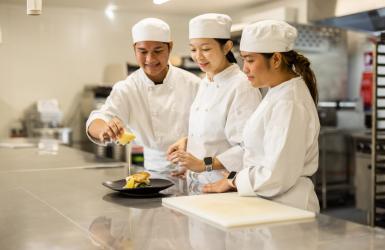 Vocational Education and Training