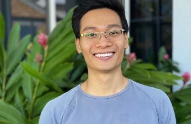 2023 Student Ambassador Hai