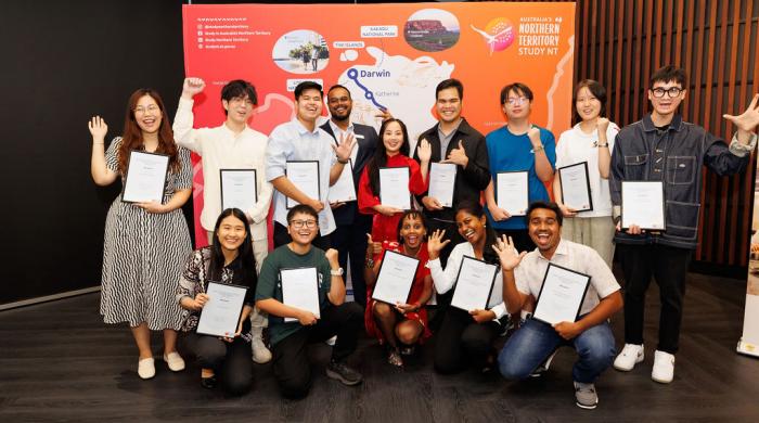 2025 StudyNT Welcome Reception