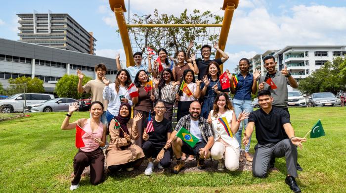 2026 Study NT ambassadors